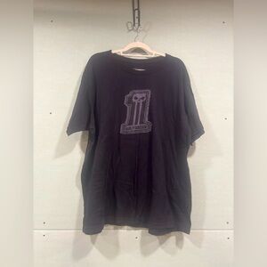 Harley-Davidson Skull Logo Black Tee